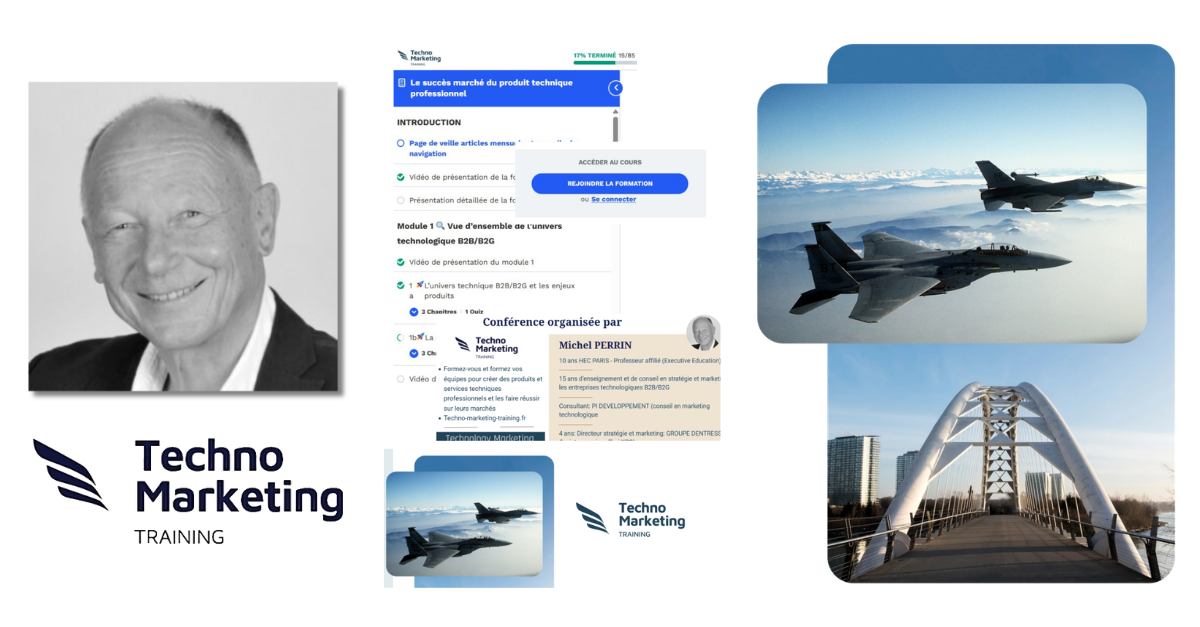 Techno Marketing Training