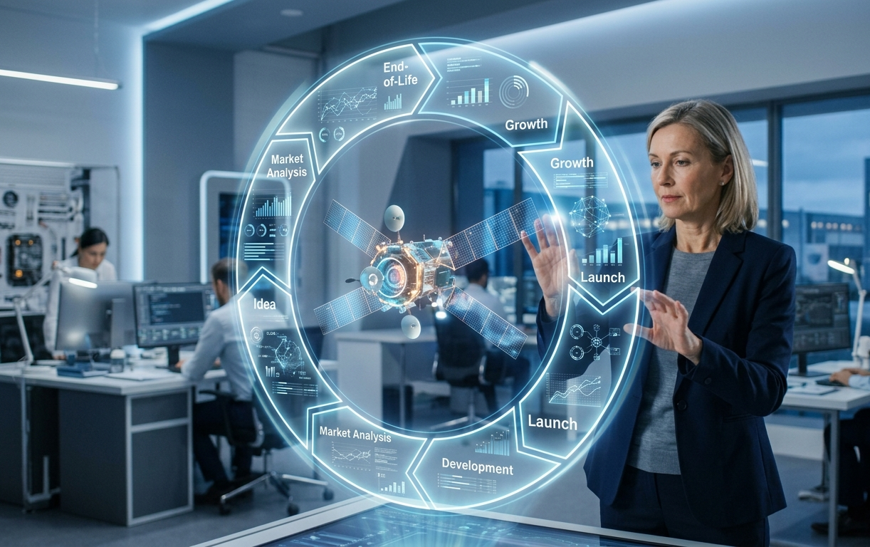 Les 7 étapes à maîtriser dans le marketing technologique